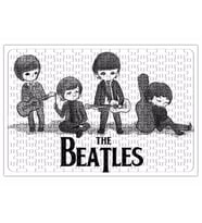 The Beatles 06 Puzzle 240 Parça Yapboz