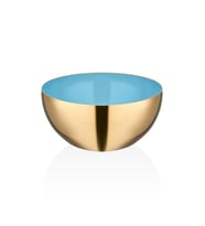 Star Çerezlik - Gold & Mavi - Parlak - 12 cm