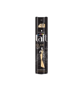 Glam Saç Spreyi 250ml Zarif Topuz