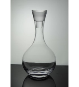 Paşabahçe El İmalatı Kristal Castello Karaf,Şişe 1000 cc  90492(Ürün Renksizdir)