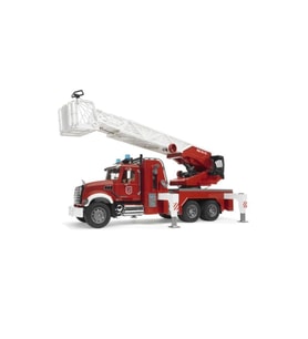 Bruder Mack Granite İtfaiye Aracı 02821