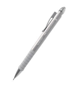 FABER-CASTELL APOLLO VERSATİL KALEM 05 SİLVER (232586)