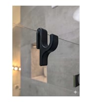 Duşakabin Askı Kancası - Havlu askısı