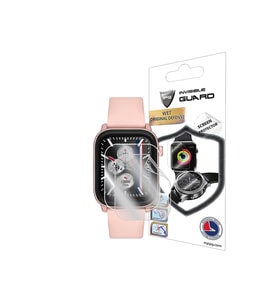 U.s Polo Assn. Connect Uspa3000 (USPA3000-01/05) Ile Uyumlu Hydrogel Ekran Koruyucu (2 ADET)
