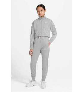 Nike Sportswear Tracksuit Grey Kız Çocuk Eşofman Takımı Gri