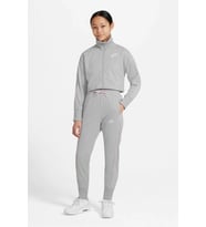 Nike Sportswear Tracksuit Grey Kız Çocuk Eşofman Takımı Gri