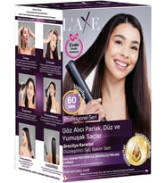 Lexroo Brezilya Keratin Düzleştirici Set