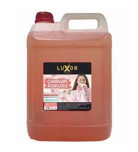 Luxor Kimya Çamaşır Ev Ve Oto Parfümü 5 Lt