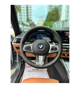 BMW G30  KAPLAMA DERİ DİREKDİYON KILIFI