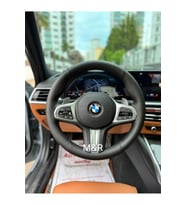 BMW G30  KAPLAMA DERİ DİREKDİYON KILIFI