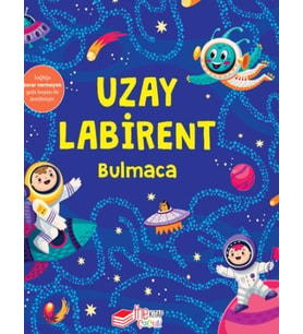 Uzay Labirent Bulmaca