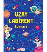 Uzay Labirent Bulmaca
