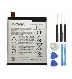Nokia 5 Pil Batarya ve Tamir Seti HE321