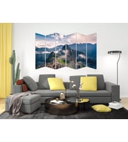 DAĞ MANZARASI MDF TABLO-3330 MODEL-B