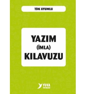 Yazım(imla) Kılavuzu (Plastik Kapak)