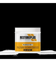 RESTOREPLUS IKARUS HS-1  Baryum Kompleks Tam Sentetik Yüksek Hız Gresi (500Gram)