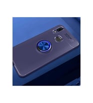 Huawei P Smart 2019 Uyumlu Kılıf Zore Ravel Silikon Kapak