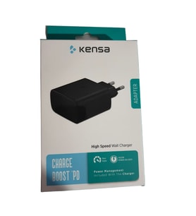 KENSA 45W ORJİNAL TYPE-C ŞARJ BAŞLIĞI SÜPER HIZLI ŞARJ DESTEKLİ