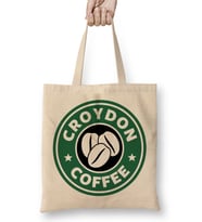 Croydon Coffee Bez Çanta Uzun Saplı