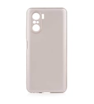 Xiaomi Poco F3 Uyumlu Kılıf Zore Premier Silikon Kapak