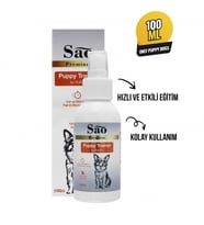 SAO Puppy Trainer Yavru Köpek Tuvalet Eğitim Spreyi 100ml