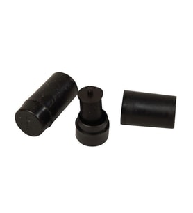 Kraf Etiket Makinası Keçesi 20 mm 