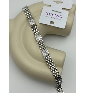 Xuping Silver Taşlı Bileklik 25 -xpb04