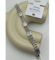 Xuping Silver Taşlı Bileklik 25 -xpb04