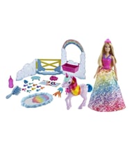 GTG01 , Bebek ve Tek Boynuzlu At, Dreamtopia Hayaller Ülkesi