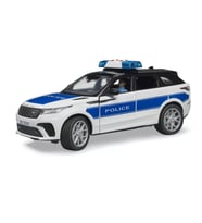 Range Rover Velar Polis Aracı ve Sürücüsü