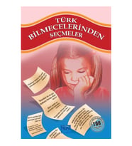 Türk Bilmecelerinden Seçmeler 100 Temel Eser 1.Kademe