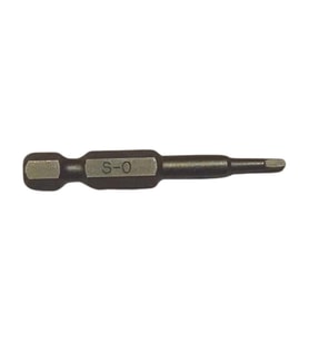 Astor Kare Dört Köşe Bits Allen Tornavida Ucu Alyan S0x50mm