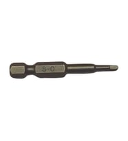 Astor Kare Dört Köşe Bits Allen Tornavida Ucu Alyan S0x50mm