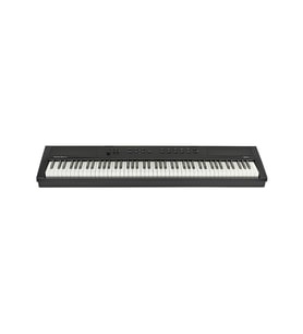 Kurzweil KAE1-LB Taşınabilir Dijital Piyano (Orta Seviye) 88 Tuşlu Hassas Klavye, Dahili Ses Sistemi, Modern Kompakt Tasarım, Yüksek Rezonans