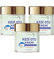 Süper Otu Kremi Uzak Doğu Muzicesi Doğal Masaj 50Ml X 3 Adet