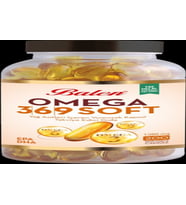 Balen Omega 3 Norveç Balık Yağı (Trigiliserid) Yumuşak Kapsül 138