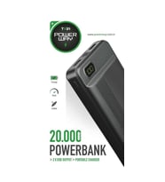 Powerway TX21 20000 Amper Digital Göstergeli Powerbank