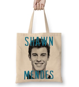 Shawn Mendes Bez Çanta Uzun Saplı
