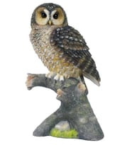 WISE Veronese Serisi-WISE DALDA BAYKUŞ BİBLO-19*12*6,5 CM.