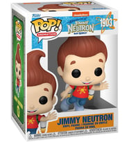 Funko Pop Jimmy Neutron (Krem)