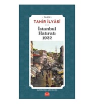 İstanbul Hatıratı 1922
