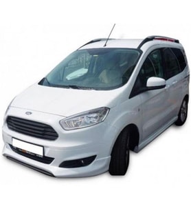 Ford Courier (2015 - 2018) Ön Ek (Plastik)