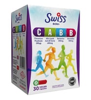 Swiss Bork Cabb 30 Kapsül