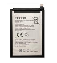 Tkgz Tecno Spark 9T Uyumlu Pil Sıfır - Servis