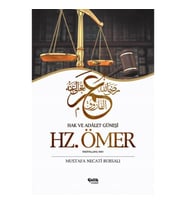 Hz. Ömer  - Mustafa Necati BURSALI  - Çelik Yayınevi