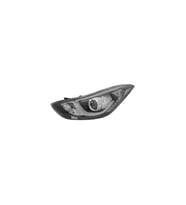 HYUNDAI ELANTRA ÖN FAR ELEKTRİKLİ MOTORLU MERC.LEDLİ SOL 2014-2015 921013X420