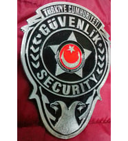 ÖZEL GÜVENLIK CÜZDAN ROZETİ SATINAL-SIVILE SATILMAZ