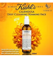 Kiehl's New York 230ml - Kadife Çiçeği Özlü Köpüren Temizleyici