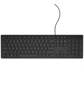 Dell KB216 Kablolu Klavye ingilizce (580-ADHK)