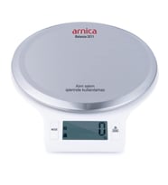 Arnica Balanza 3211 Mutfak Terazisi GH29020 (Kahverengi)